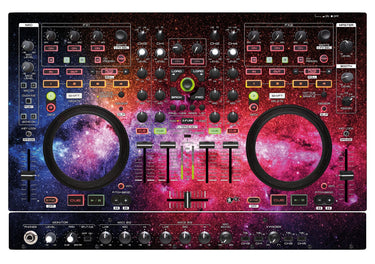 Denon DJ MC 6000 MK2 Skin Galactica